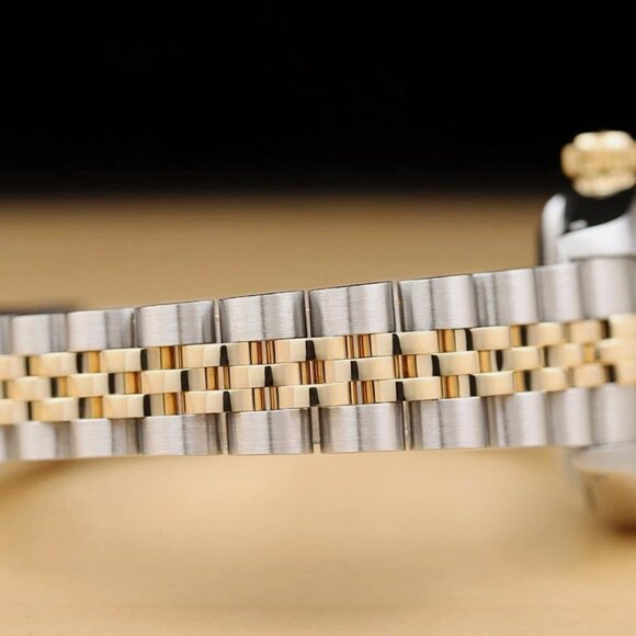 Sale! Rolex Ladies Diamond Pink Dial Datejust Watch With BOX - Picture 7 of 7